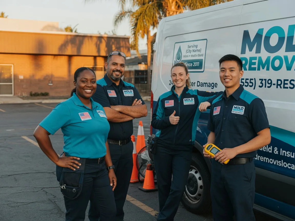 Water Damage Restoration company in Montross, VA